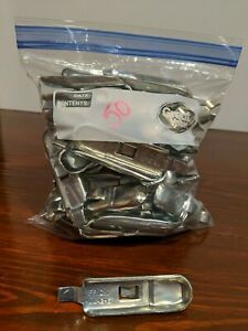 Commercial Shelving Metal Shelf Shelving Clip Clips Frick Gallagher 50 pcs