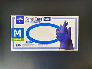 Nitrile Gloves Latex Free Medical Grade Size:M