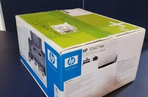 NEW HP 1040 Inkjet Fax Machine