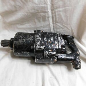 Ingersoll Rand No. 5 Spline Air Impact Wrench