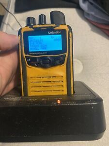 Unication G1 VHF Fire Pager