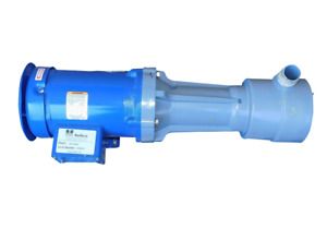 Sethco 354-D30P CPVC Pump 1 HP 208-230/460 3 PH ZDX-1GS-1T3 New