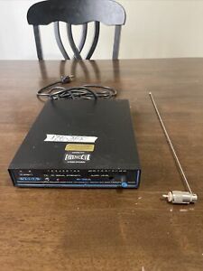 VEGA R-32A PRO DIVERSITY TRANSMITTER RECEIVER WITH ANTENNA TESTED WORKS NICE!!!!