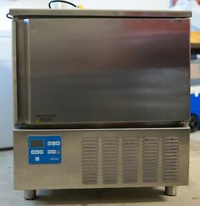 Carpigiani Nordika NK 100 Blast Freezer Stainless Steel