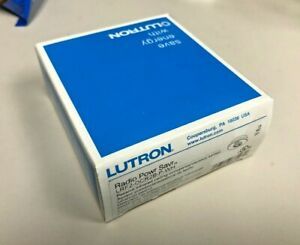 Lutron Radio Powr Savr Wireless Infrared Ceiling Occupancy/Vacancy Sensor - NEW