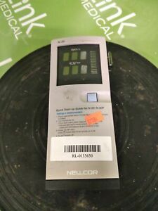 Nellcor N-20E Handheld Pulse Oximeter