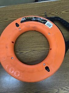 Klein Tools Steel Fish Tape 240&#039;