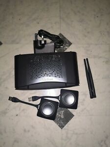 Barco ClickShare CSE-200 Wireless Presentation System bundle.Black R9861520