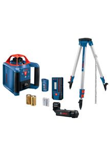 Bosch GRL1000-20HVK Self-Leveling Rotary Laser System BRAND NEW!!! NEVER USED!!!