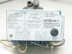 Johnson Controls G779LHA-1 Intermittent Ignition Control w/ Valve