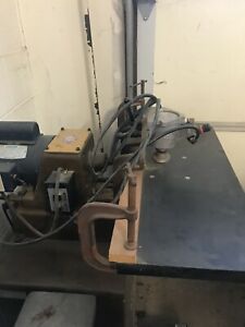Ritter R-130 Single Spindle Horizontal Boring Machine Drill