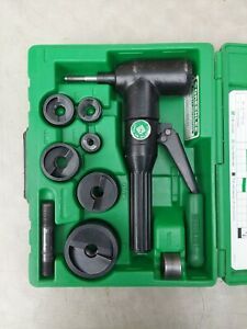 Greenlee 7906SB Quick Draw 90 Hydraulic Punch Drive Set (Fast Shipping)