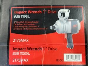 Ingersoll Rand 2175MAX 1&#034; Impact Wrench