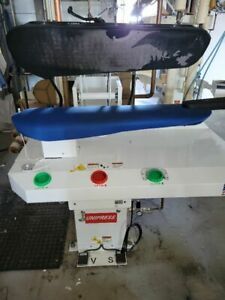 unipress utility press for dry cleaners