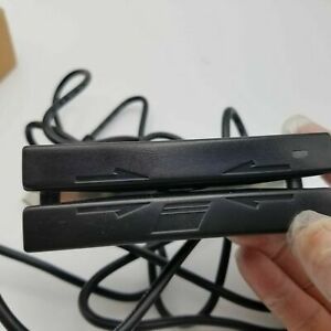 MagTek 21040108 Magnetic Strip Reader USB Tested Working