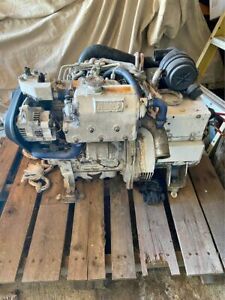 PHASOR K3-6.5kw , 6.5 kW MARINE DIESEL GENERATOR 60 HZ 120/240V