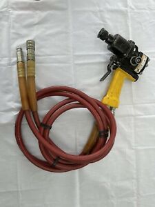 Stanley ID07 Hydraulic High Torque Impact Wrench TESTED!