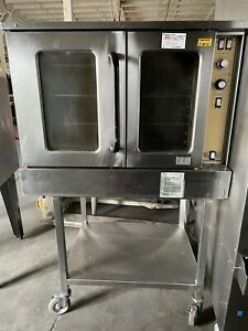 Southbend Single Stack Full Size Convection Oven - Nat. Gas
