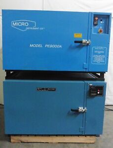 G176860 Micro Instrument Co. CH700A &amp; PE9000A Dual Stack Burn-in System