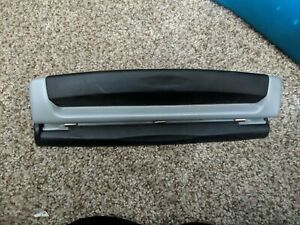 Swingline Desktop Hole Punch, Hole Puncher, Precision Pro, Adjustable, 2-3 Holes