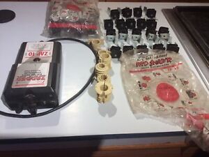 Fence Zapper Electric Fence Controller Model Zap 10 110 volts