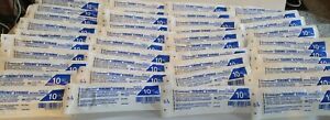 40 Terumo Syringes Without Needle 10CC/ML