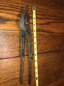 SIGNODE CU-30 STRAP CUTTER Vintage