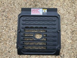 Predator 3500 Generator Parts - Back Panel