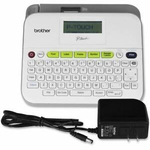 Brother PT-D400AD Desktop Labelmaker - BRTPTD400AD