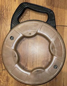 Southwire FTS1/8-240 240&#039; Steel Fish Tape! FAST SHIPPING!