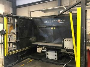 Panasonic - Robotic Welding Cell