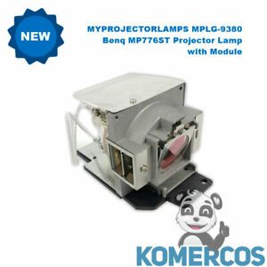 MYPROJECTORLAMPS MPLG-9380,  Benq MP776ST Projector Lamp with Module