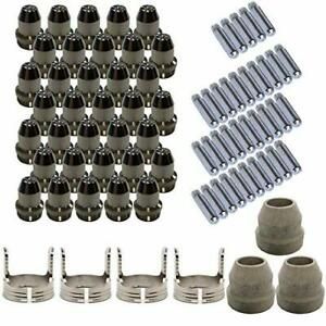 Lotos - PCS77 Plasma Cutter Consumables Sets For Brown Color LTP5000D LTPDC2000D
