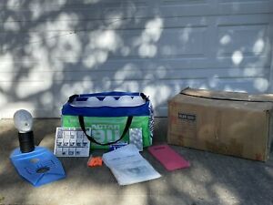 ACTAR 911 Squadron CPR Manikins Adult Kit 10pc W/Replacement Lungs and Bag
