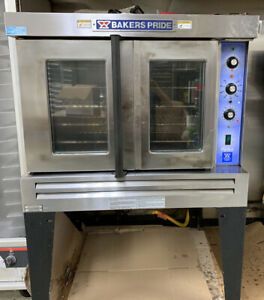 Bakers Pride GDCO-11G Cyclone Full Size Gas Convection Oven Cyclone Series