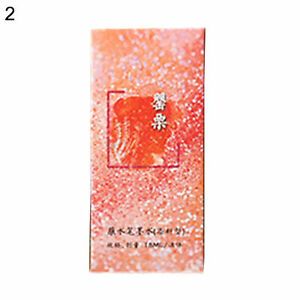 2 1 12 11 10 18ML Pen Ink Transparent Bottle Easy to Fill Compact Trendy for Dra