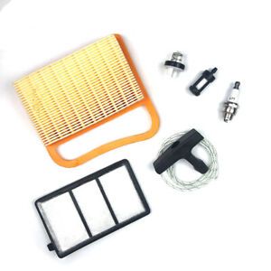 Service Kit Spare Parts For STIHL TS410 TS420 Air Filter Plug Primer Pull-Cord