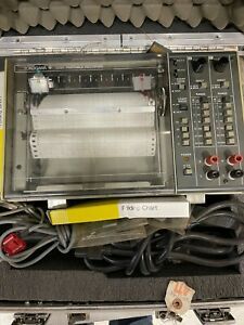 Yokogawa 3057 Portable Recorder with case