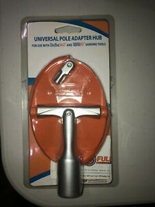 full circle universal pole adapter hub