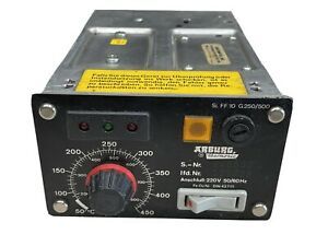 ARBURG THERMIONIC Si. FF 10 G250/500 TEMPERATURE CONTROLLER  S-Nr. 046530