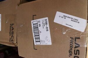(25-Pk) Lasco P Trap Union H X H DWV Fitting PVC 1-1/2&#034; D708-015