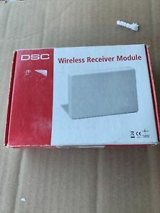 DSC Security Alarm System-Power Series Wireless Receiver RF5132-433 Mhz