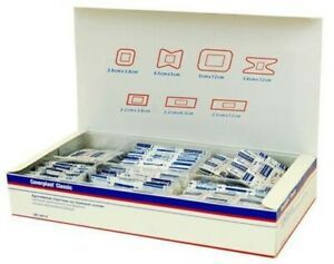 Fabric Plaster Ass (First Aid) - S-Dre4688