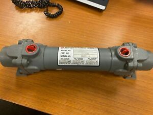 NEW YOUNG TOUCHSTONE 3/4&#034; HEAT EXCHANGER HF-201-HY-1P / 307008