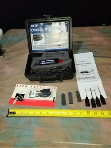 WAHL Corded Electric Filer Sander Hobby Craft Model Maker Tool (A7), w/ box