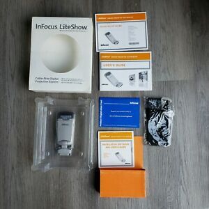 InFocus Lite Show Wireless Projector Connection M1-DA/M1-D compatible