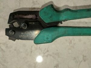 Contour Crimp Controlled Cycle Tool CT-1700
