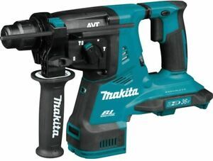MAKITA XRH10Z  SDS+ Brushles 18V X2 LXT 36V 1-1/8-in AVT Rotary Hammer TOOL ONLY
