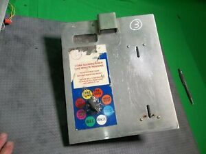 #3 Coin Mechanism  Car Spray Wash Control Timer