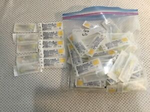 Terumo SurGuard®3 Safety Needle 20Gx 1 1/2” open box of 65 units